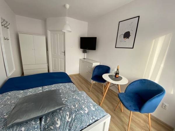 Pokój 2 osobowy piętro z osobną łazienką