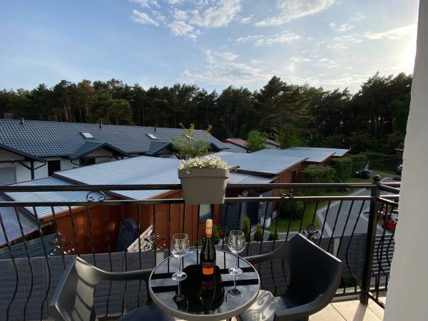 Dom Gościnny Jarek Blisko Plaży 