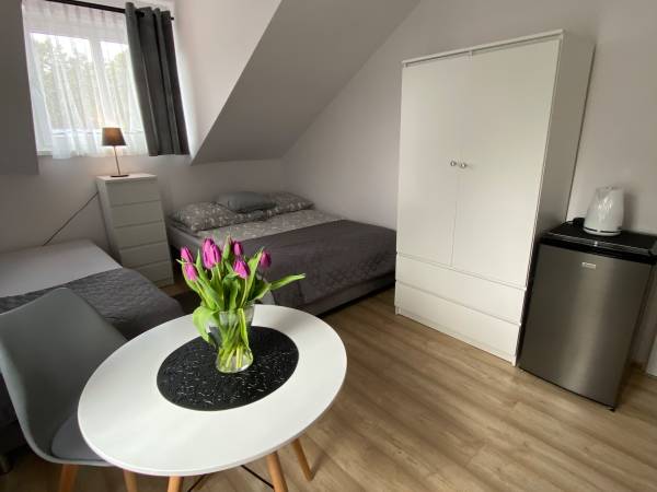 Pokój 3 osobowy piętro bez balkonu