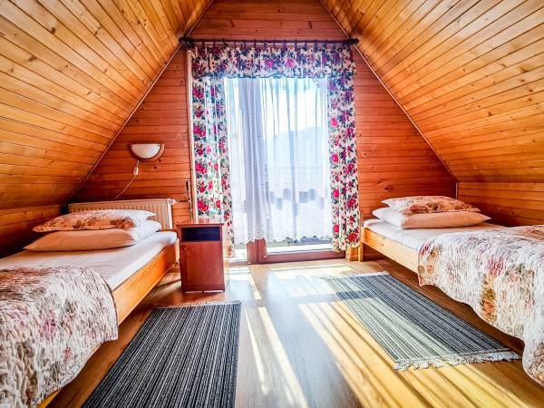 Pokoje Gościnne Korusówka