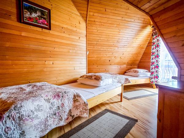 Pokoje Gościnne Korusówka