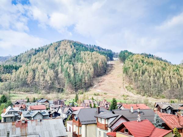 Pokoje Gościnne Korusówka