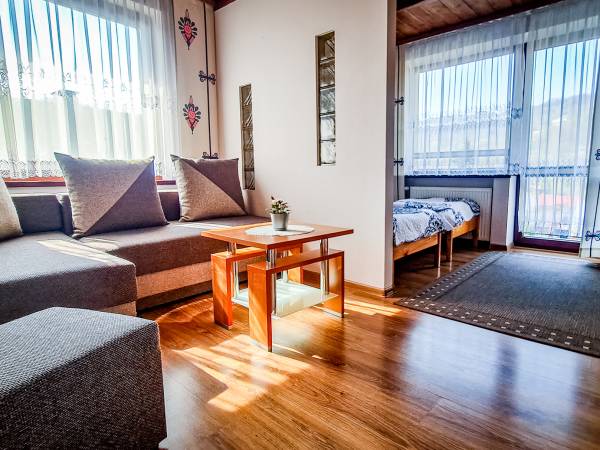 Pokoje Gościnne Korusówka