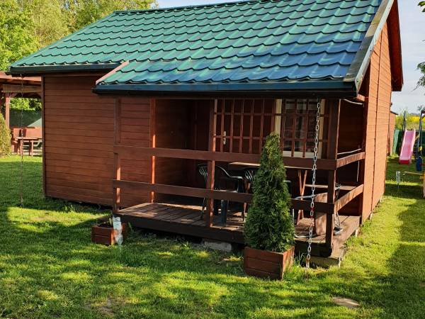 Domki letniskowe Mateo