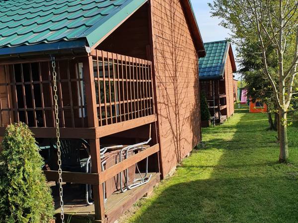 Domki letniskowe Mateo