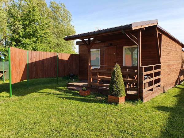 Domki letniskowe Mateo