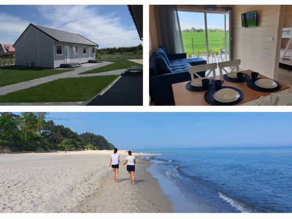 Szara Gąska w Gąskach. Pakiet wakacyjny 7 dniowy.