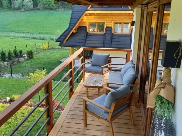 Babcia Góralka House