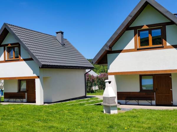 Domki Wilczy Jelenia