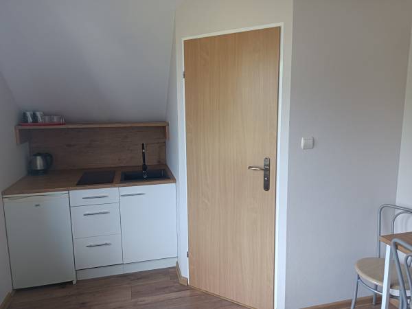 Apartament dwupokojowy 4 osobowy
