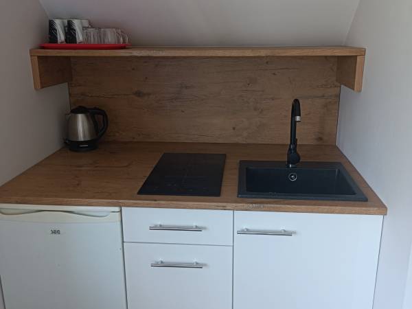 Apartament dwupokojowy 4 osobowy