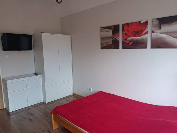 Apartament dwupokojowy 4 osobowy