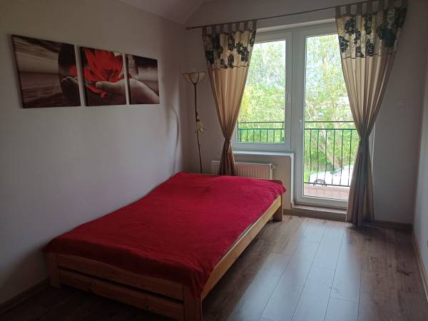Apartament dwupokojowy 4 osobowy