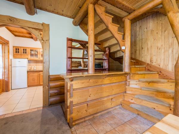 Domek gościnny u Borowych