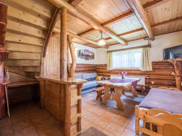 Domek gościnny u Borowych