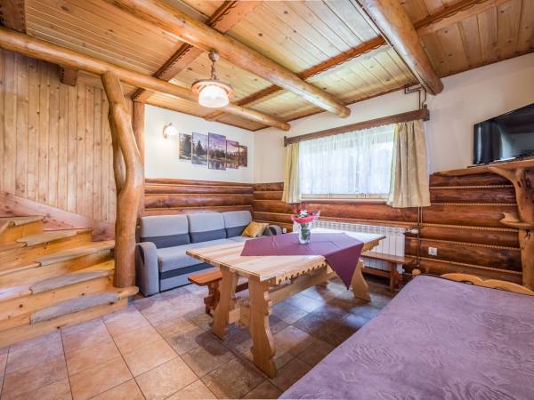 Domek gościnny u Borowych