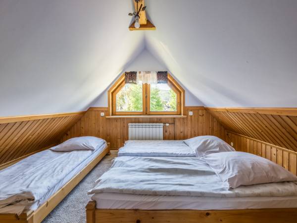 Domek gościnny u Borowych