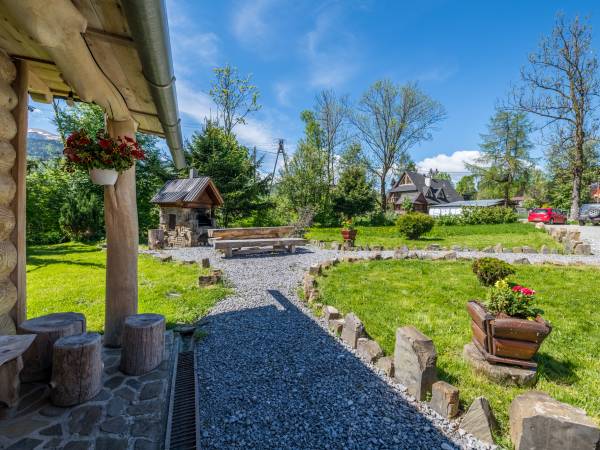 Domek gościnny u Borowych