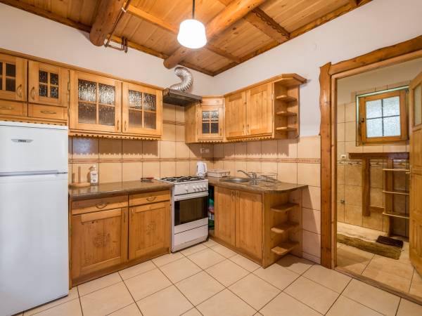 Domek gościnny u Borowych