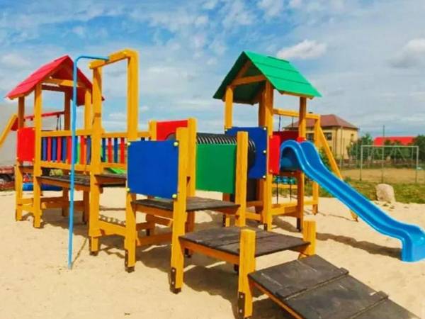 Domki Bałtycka Gąska