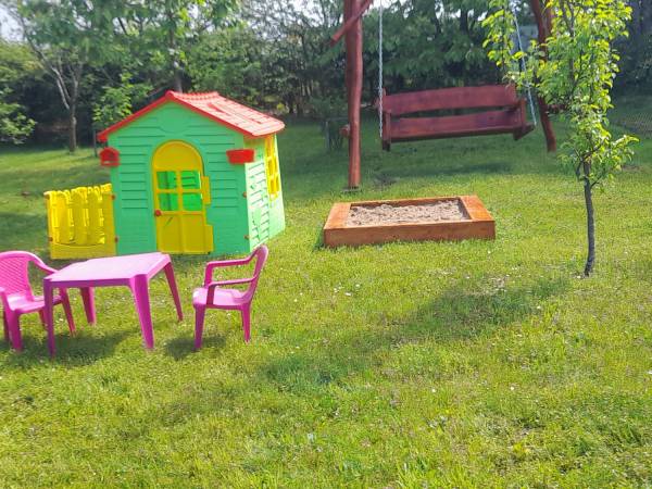  DOMKI LETNISKOWE KRUKLANKI i BROŻÓWKA