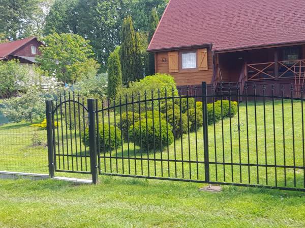  DOMKI LETNISKOWE KRUKLANKI i BROŻÓWKA