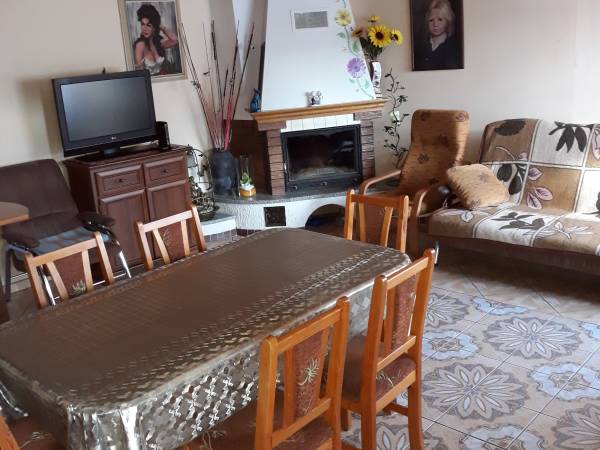 Domek letniskowy w Giżycku 