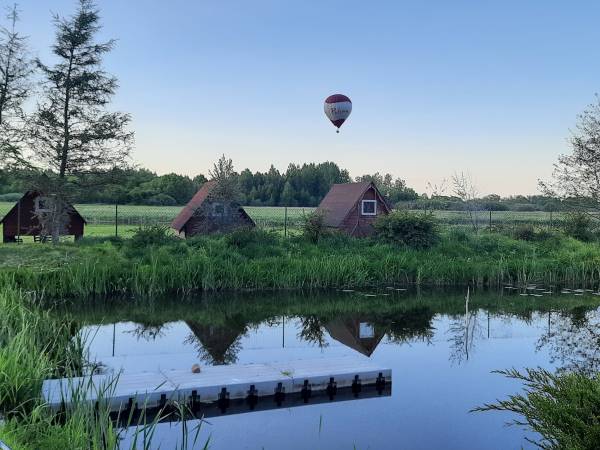 Agroturystyka Sośniaki