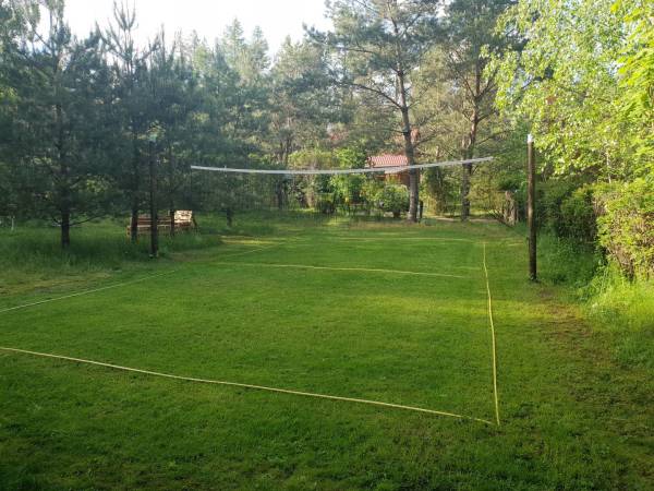 Domki całoroczne Natura Sad