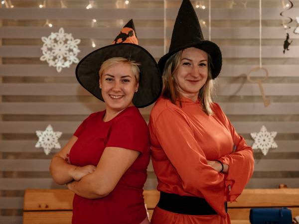 Agrodomki z bali Konradów