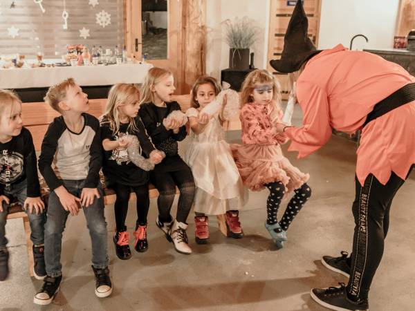 Agrodomki z bali Konradów