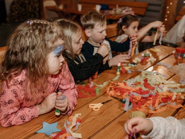 Agrodomki z bali Konradów
