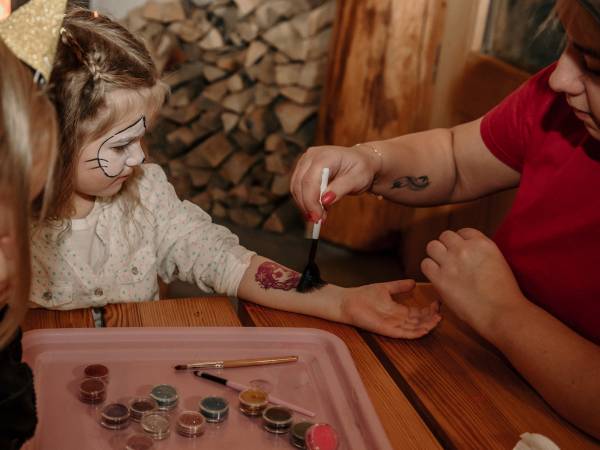 Agrodomki z bali Konradów