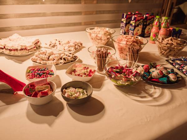 Agrodomki z bali Konradów