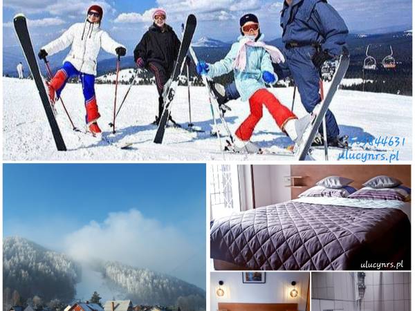 Pokoje u Lucy - Lucyny