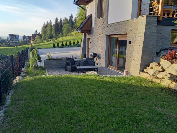 Babcia Góralka House