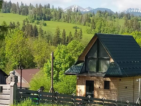 Domek w Tatrach Osada Ostrysz