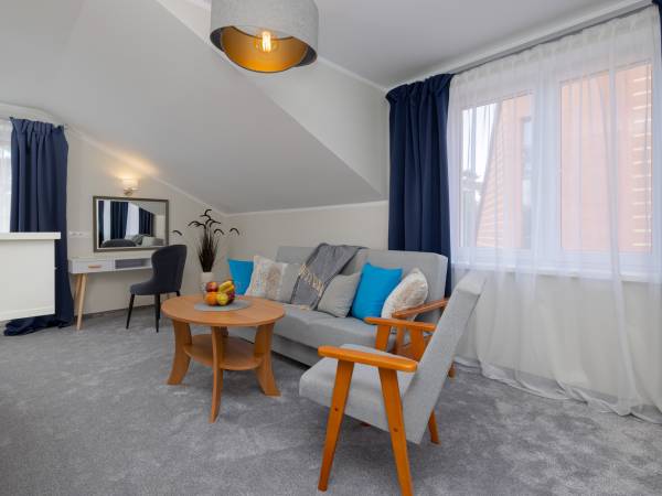 Apartament nr 17 pokój