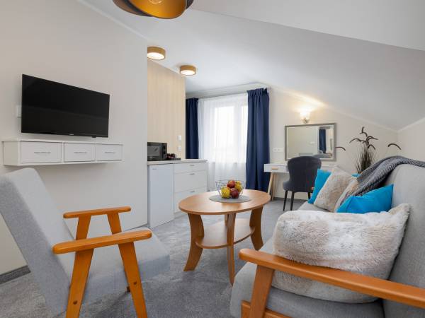 Apartament nr 17 pokój