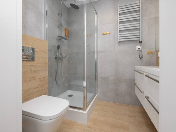 apartament nr 17 łazienka