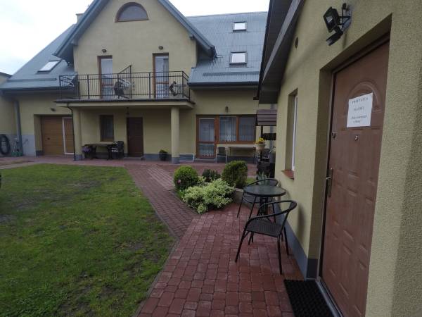 Pokoje Gościnne u Doroty