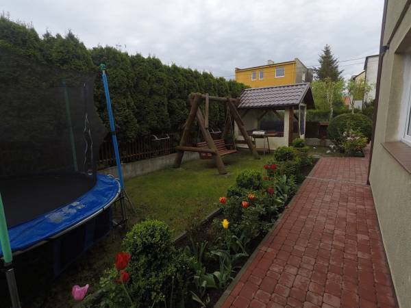 Dla dzieci trampolina