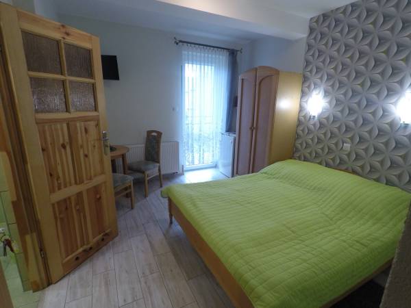 Pokój 2-osobowy z balkonem