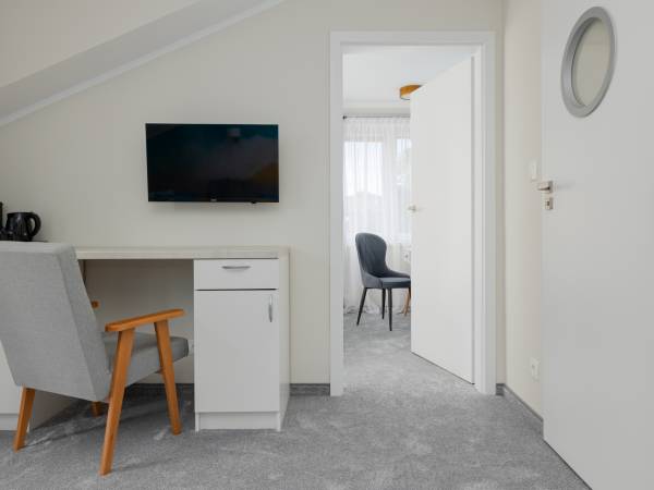 Apartament nr 16 z tarasem