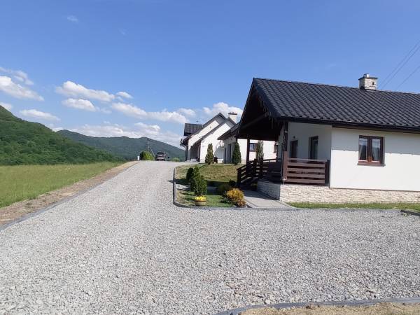 Domki Całoroczne Wichrowe Wzgórze Bieszczady