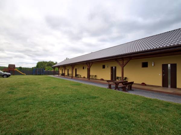 Agroturystyka u Macieja