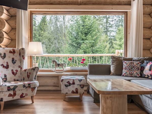 Zagroda Krowiarki Chochołów