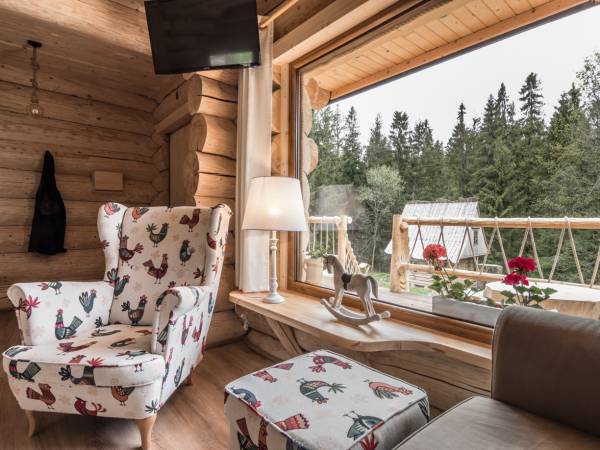 Zagroda Krowiarki Chochołów