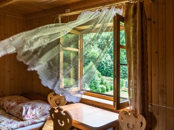 Pokój trzyosobowy z łazienką