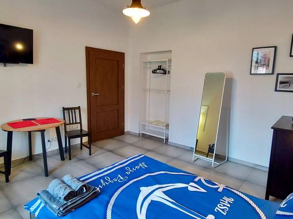 Apartament (mieszkanie) dla 2 osób
